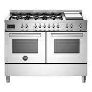 Кухонная плита Bertazzoni PRO126G2EXT