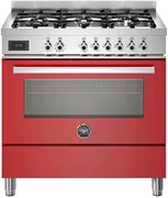 BERTAZZONI PRO96L1EROT варочный центр