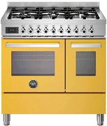 BERTAZZONI PRO96L2EGIT варочный центр