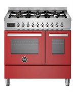 BERTAZZONI PRO96L2EROT варочный центр