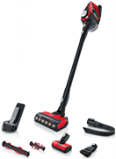 Ручной пылесос (handstick) Bosch Unlimited 8 Gen2 ProAnimal BBS8214PET, красный