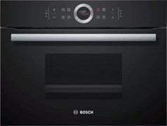 Встраиваемая пароварка Bosch CDG634AB0