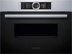 Встраиваемый электрический духовой шкаф Bosch CMG656BS1