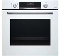Встраиваемый электрический духовой шкаф Bosch HBG516BW0R