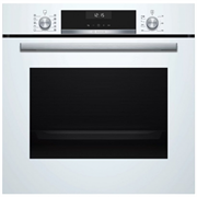 Встраиваемый электрический духовой шкаф Bosch HBG517CW1S