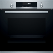 Встраиваемый электрический духовой шкаф Bosch HBG 579BS0