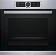 Встраиваемый электрический духовой шкаф Bosch HBG632BS1