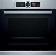 Встраиваемый электрический духовой шкаф Bosch HBG636ES1