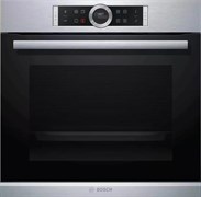Bosch Электрический духовой шкаф HBG655BS1M