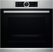 Встраиваемый электрический духовой шкаф Bosch HBG672BS1F