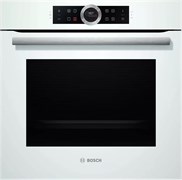 Встраиваемый электрический духовой шкаф Bosch HBG672BW1F