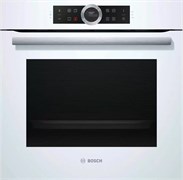 Встраиваемый электрический духовой шкаф Bosch HBG672BW1S