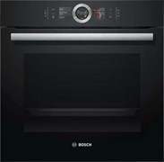 Встраиваемый электрический духовой шкаф Bosch HBG676EB6