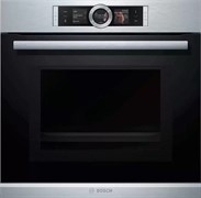 Встраиваемый электрический духовой шкаф Bosch HMG 6764S1