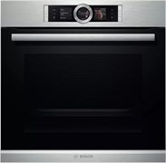 Встраиваемый электрический духовой шкаф Bosch HMG636BS1