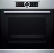 Духовой шкаф Bosch HRG635BS1,  нержавеющая сталь