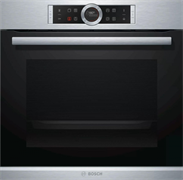 Духовой шкаф Bosch HRG6753S2,  нержавеющая сталь