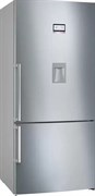 Холодильник двухкамерный Bosch KGD86AI31U Frost Free, нержавеющая сталь