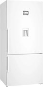 Холодильник двухкамерный Bosch KGD86AW31U белый