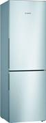 Холодильник двухкамерный Bosch KGV362LEA нержавеющая сталь