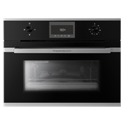 Встраиваемая микроволновая печь Kuppersbusch CM 6330.0 S1 Stainless steel