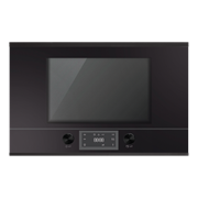 Печь микроволновая встраиваемая Kuppersbusch MR 6330.0 S5 Black Velvet