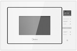 Встраиваемая микроволновая печь Midea MI10250GW