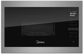 Встраиваемая микроволновая печь Midea MI10250GBX