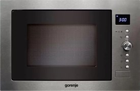 Встраиваемая микроволновая печь Gorenje BM321A7X