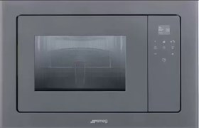 Встраиваемая микроволновая печь Smeg MP122S1