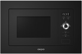 Встраиваемая микроволновая печь Akpo MEA 82008 MEP01 BL