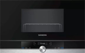 Встраиваемая микроволновая печь Siemens BE 634RGS1