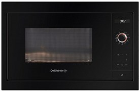Печь микроволновая встраиваемая De Dietrich DME7121A