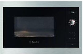 Печь микроволновая встраиваемая De Dietrich DME7121X