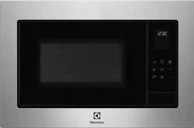 Микроволновая печь встраиваемая Electrolux EMS4253TEX, серебристый