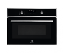 Встраиваемая микроволновая печь Electrolux EVM 6E46X