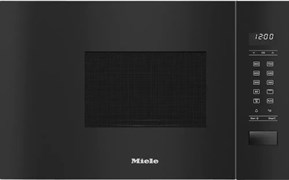 Микроволновая печь встраиваемая Miele M2234SC OBSW, черный