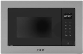 Встраиваемая микроволновая печь СВЧ Haier HMX-BTG207X