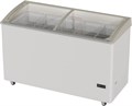 Морозильный ларь Haier SD-516AE с изогнутым стеклом - фото 15102