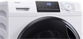 Стирально-сушильная машина HWD80-BP14929A HAIER - фото 15154