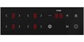 Электрическая варочная панель Haier HHY-C64NTVB - фото 16225
