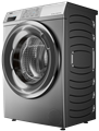 Стиральная машина с фронтальной загрузкой Haier HW60-BP12919AS - фото 16452