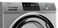 Стиральная машина Haier HW80-BP14969AS серебристый - фото 16716