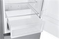 Холодильник с нижней морозилкой Haier CEF537ASG - фото 16843