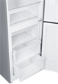 Холодильник с нижней морозилкой Haier CEF537ASG - фото 16844