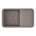 Кухонная мойка Omoikiri Tasogare 86-GR серый 4993459 - фото 18476