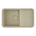 Кухонная мойка Omoikiri Tasogare 86-BE ваниль 4993455 - фото 18488