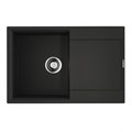Кухонная мойка Omoikiri Daisen 78T-BL черный 4993527 - фото 18534