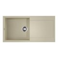 Кухонная мойка Omoikiri Sakaime 100-BE ваниль 4993885 - фото 18574