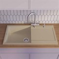 Кухонная мойка Omoikiri Sakaime 100-BE ваниль 4993885 - фото 18577